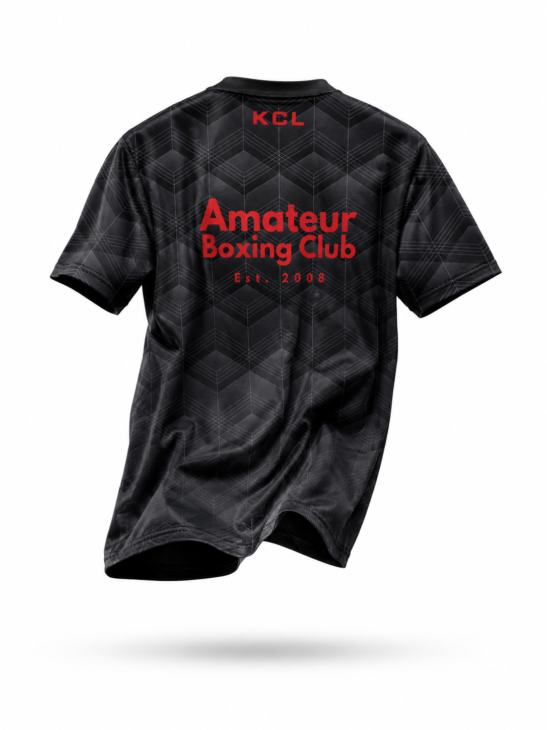 KCL BOXING TRAINING TOP