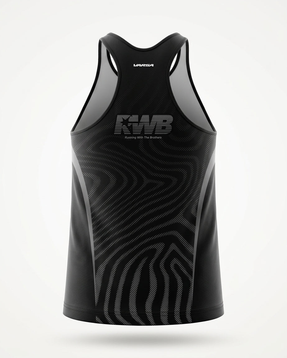 Running with Brothers Running Vest