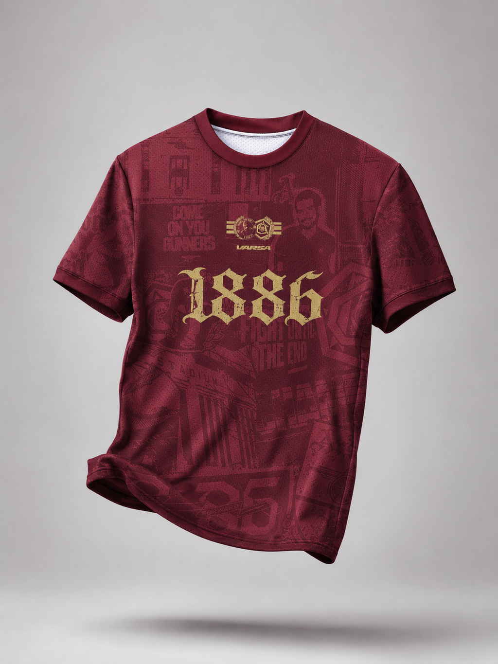 AA19 Charity Match Shirt