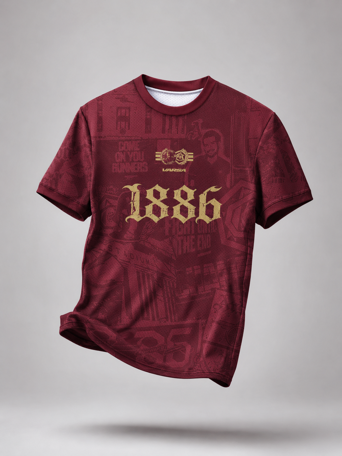 AA19 Charity Match Shirt