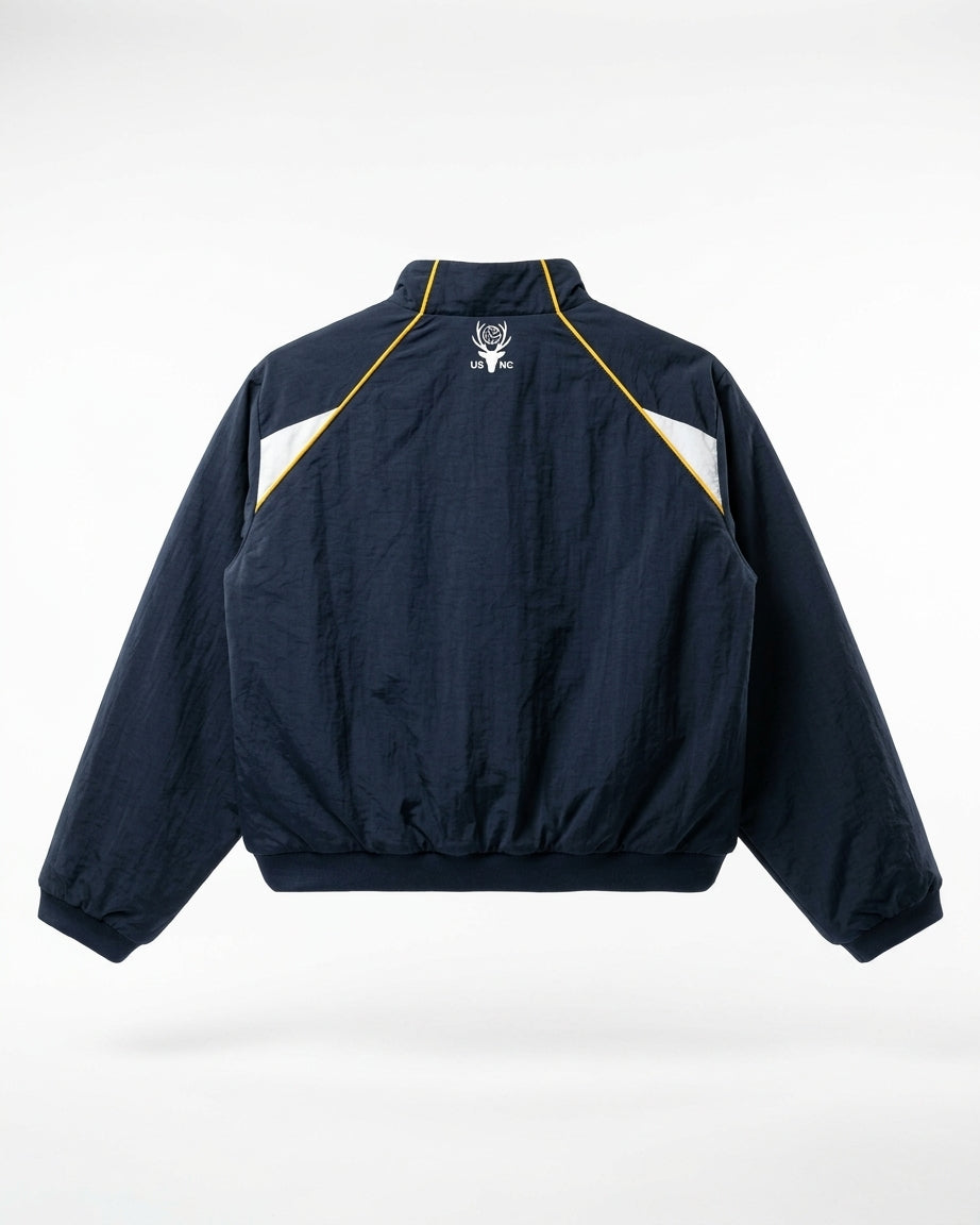 Surrey Netball Nylon Windbreaker