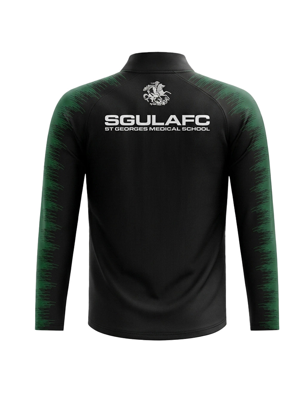 ST GEORGES AFC SPORTS 1/4 ZIP