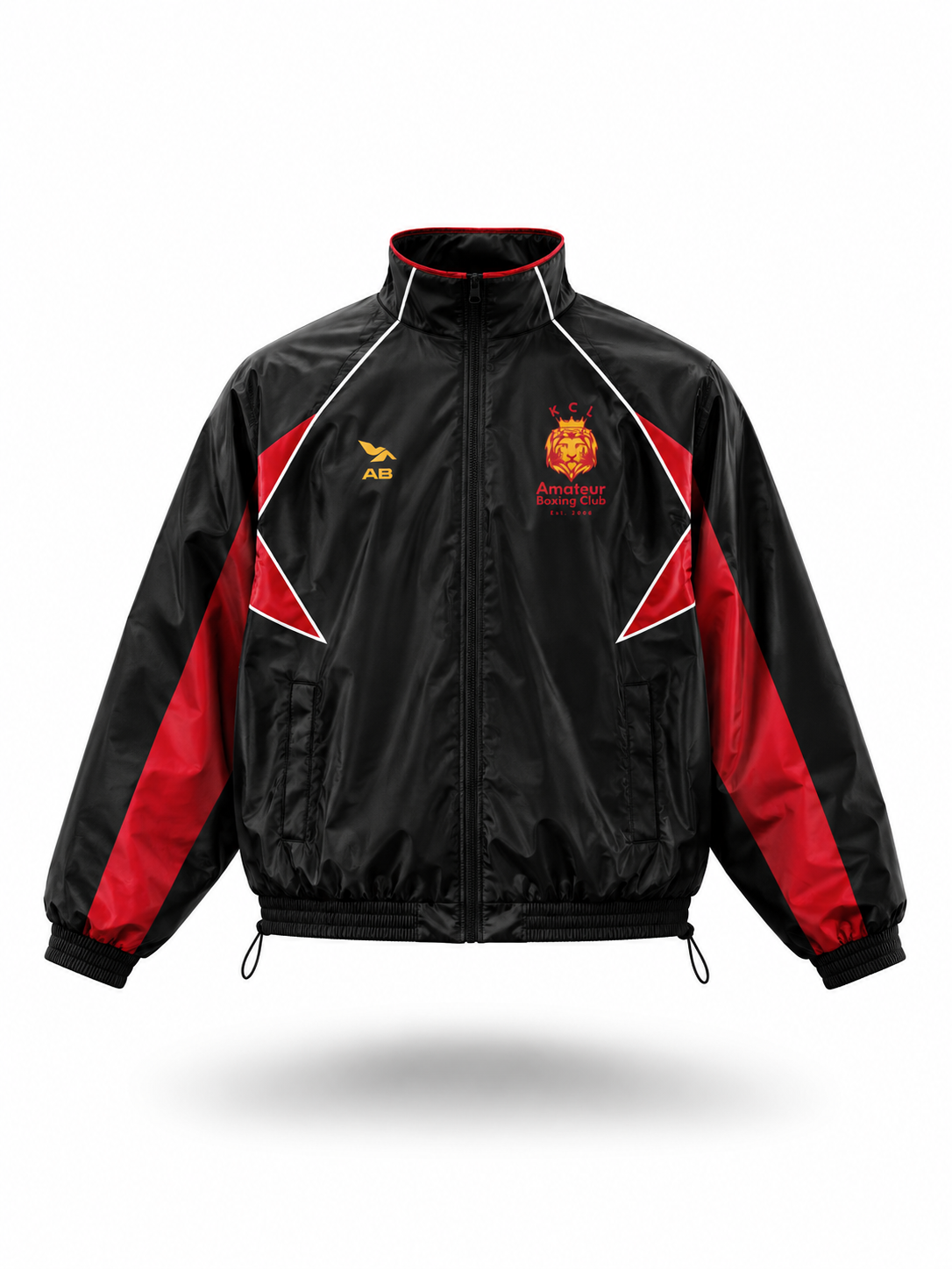 KCL BOXING NYLON WINDBREAKER