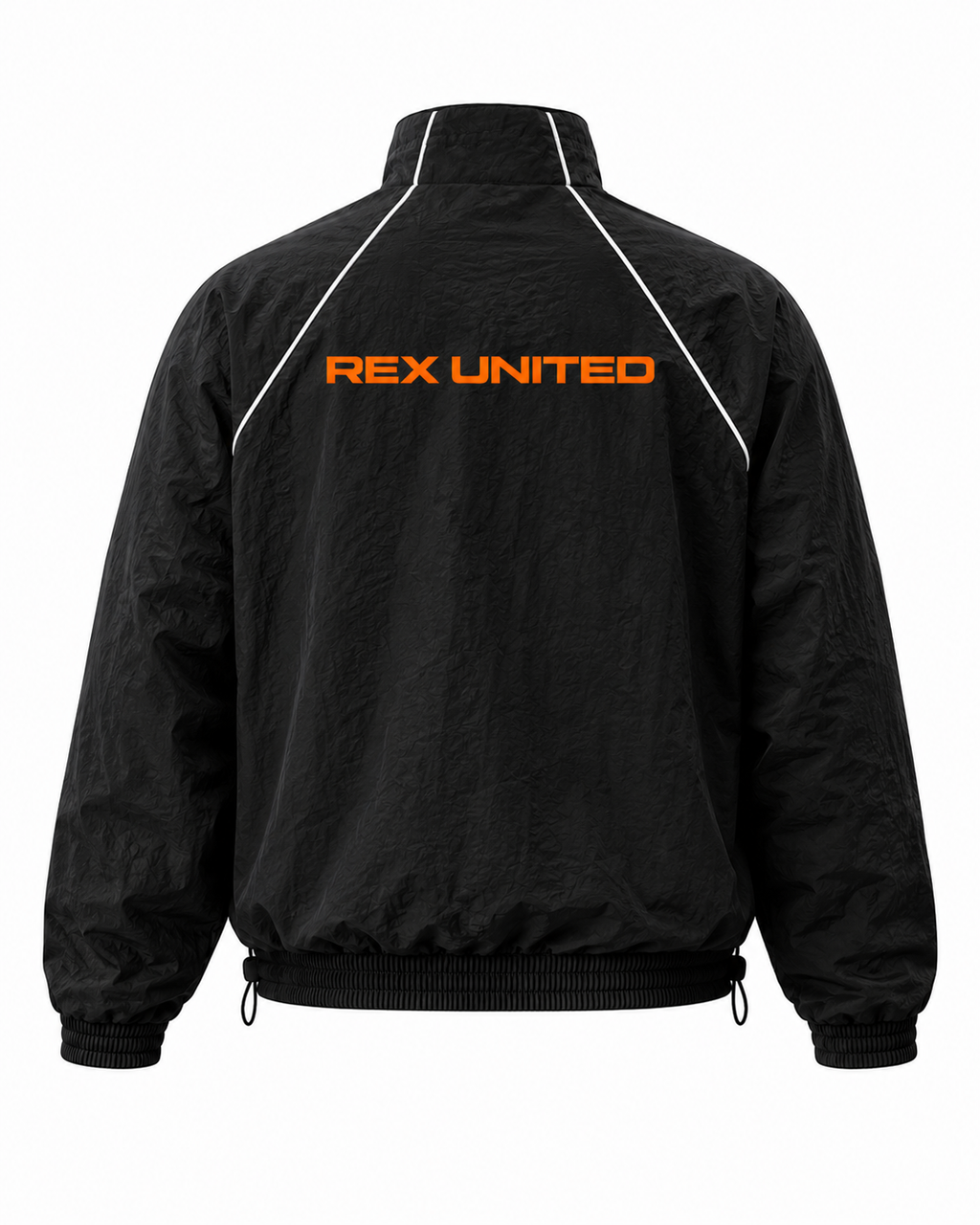 REX UNITED NYLON TRACKSUIT
