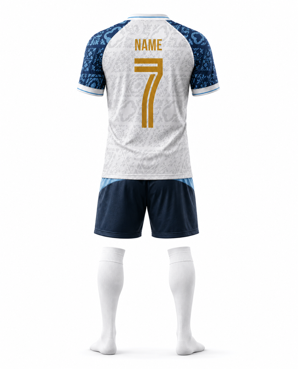 Luso FC Premium Performance Football Kit Bundle