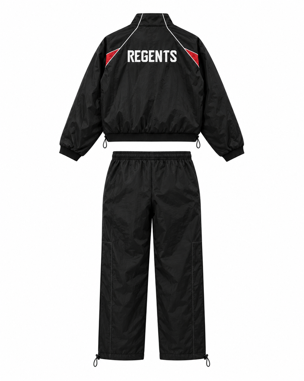 KCL REGENTS NYLON TRACKSUIT