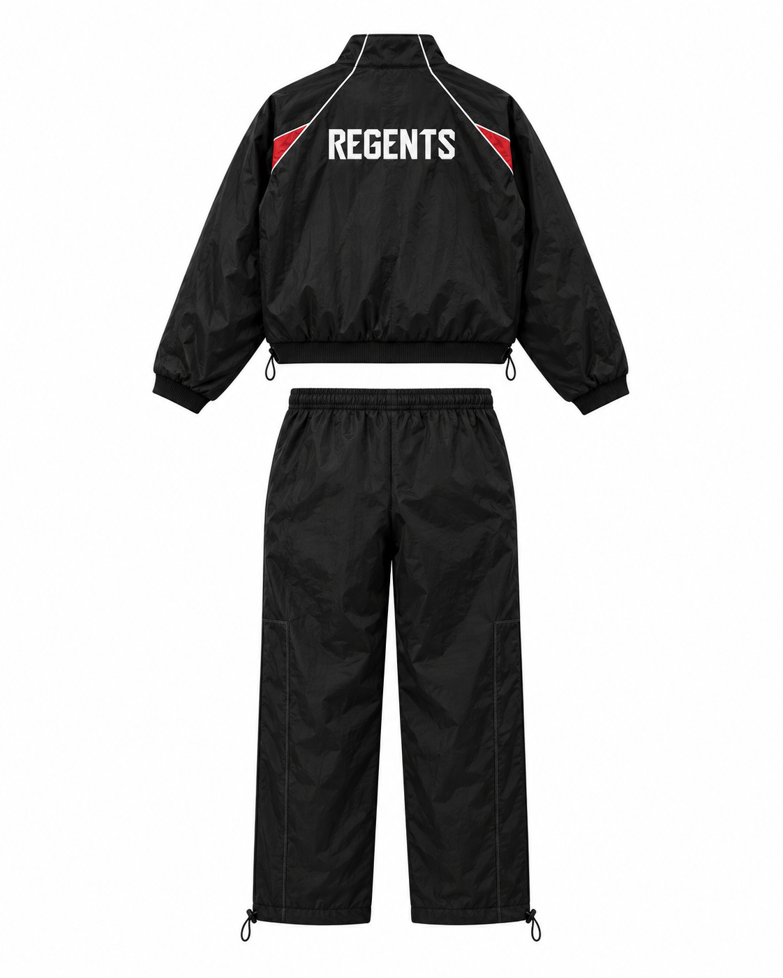KCL REGENTS NYLON TRACKSUIT