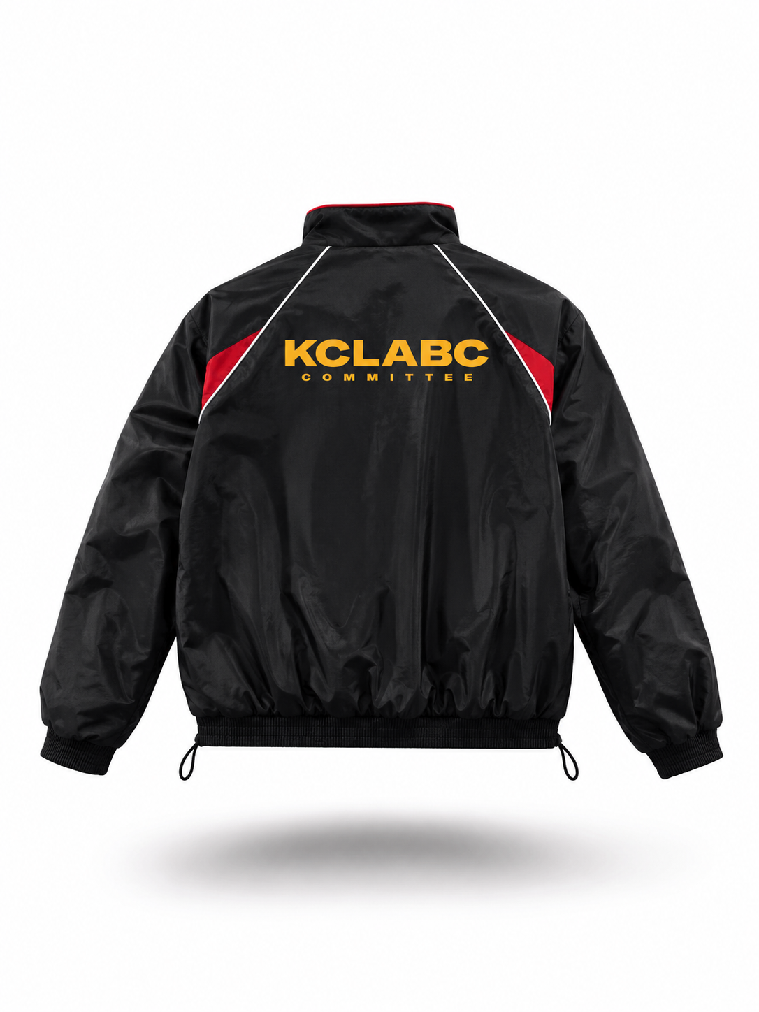 KCL BOXING NYLON WINDBREAKER