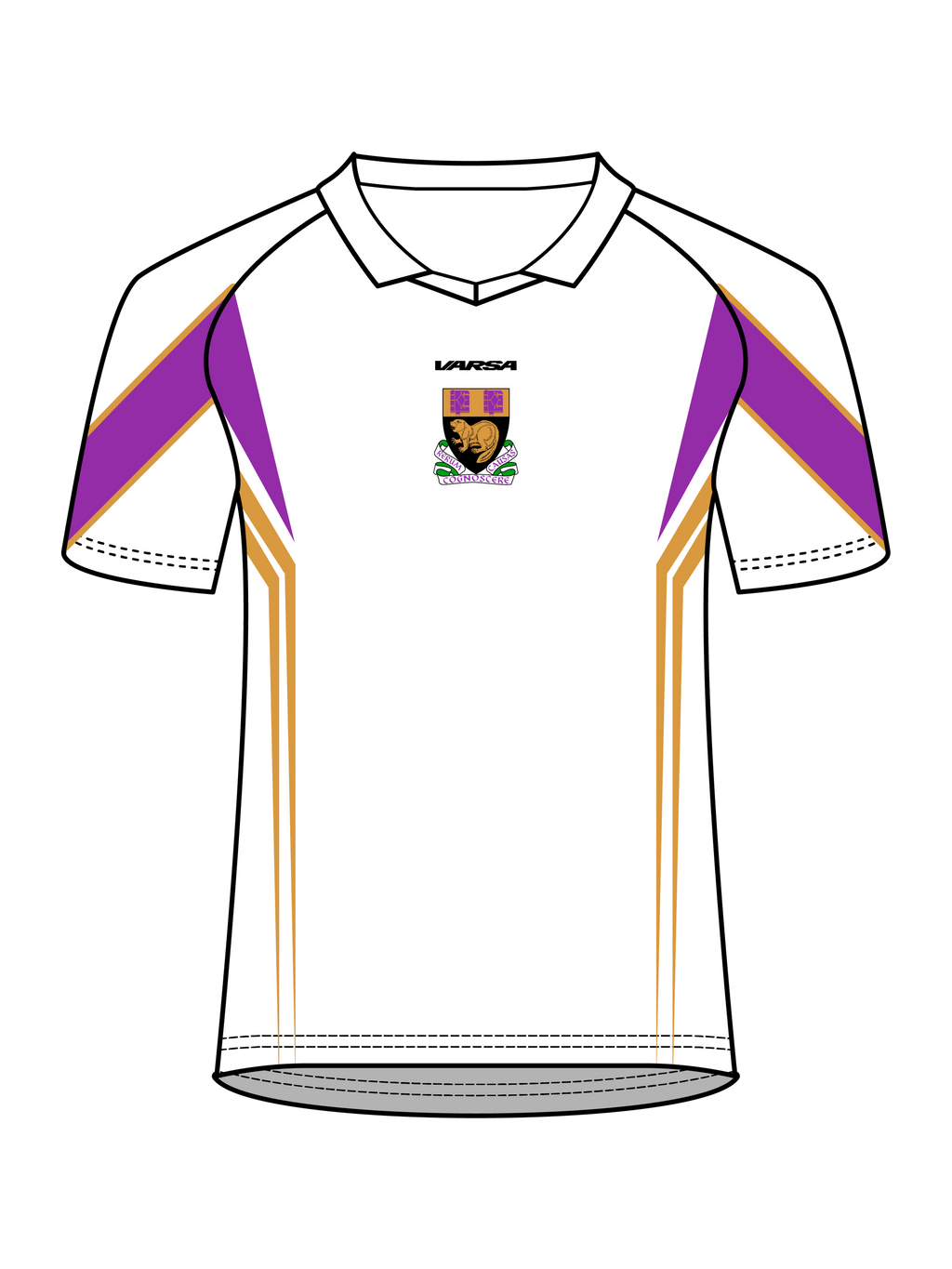 LSE FC VARSITY MEN'S SHIRT