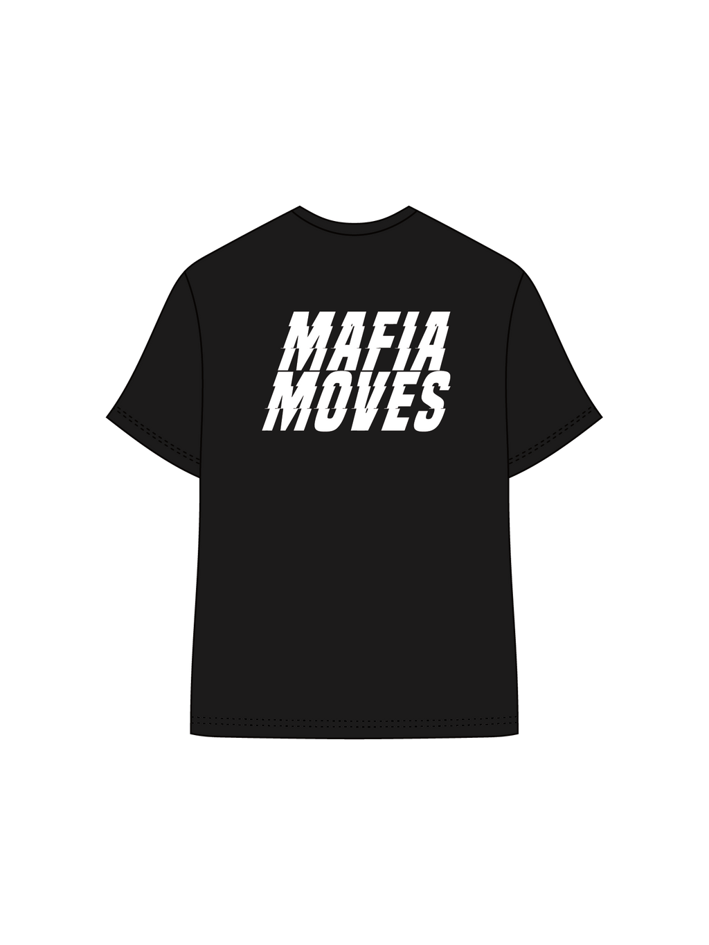 MAFIA MOVES Lifestyle T-Shirt