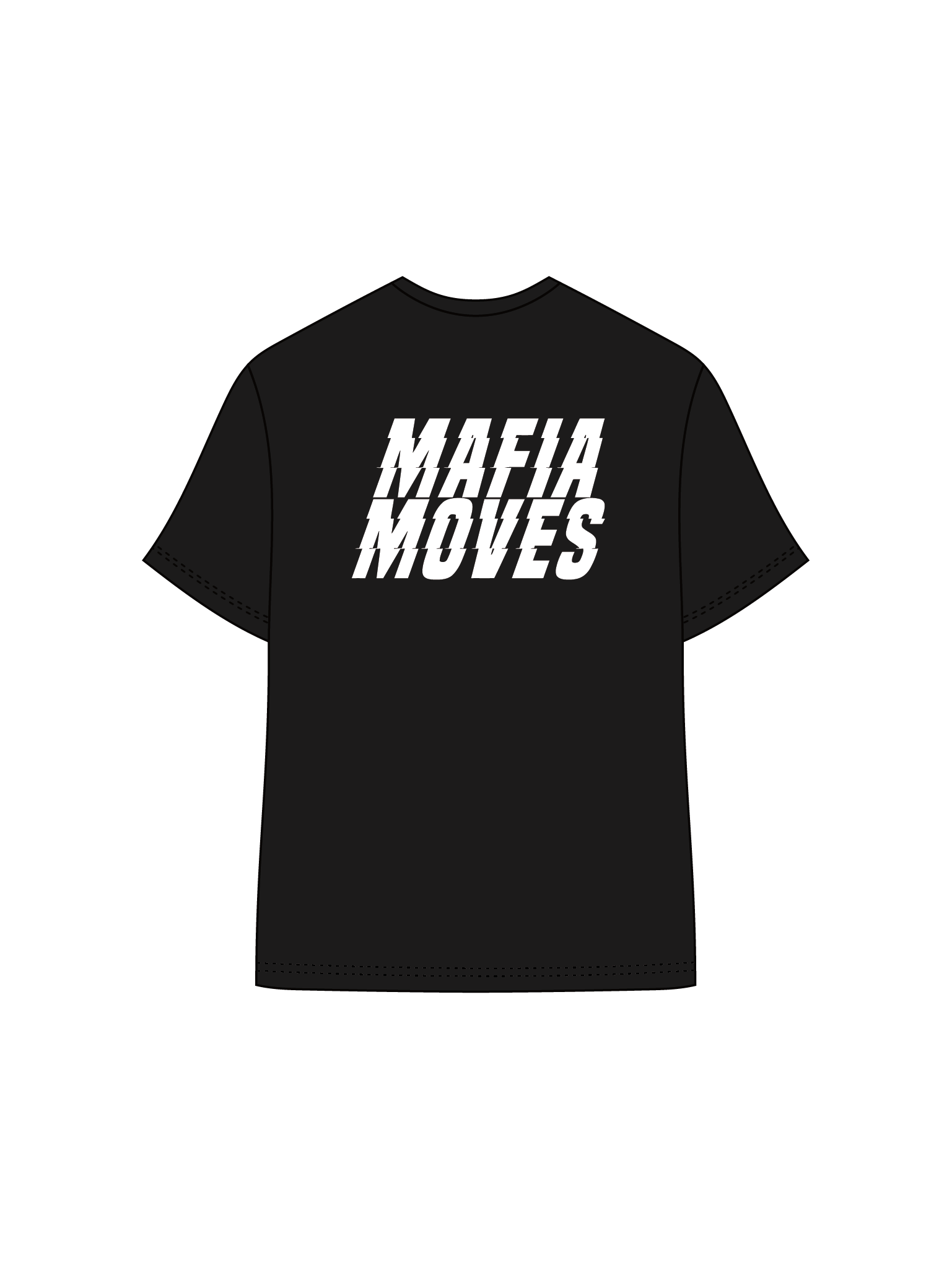 MAFIA MOVES Lifestyle T-Shirt