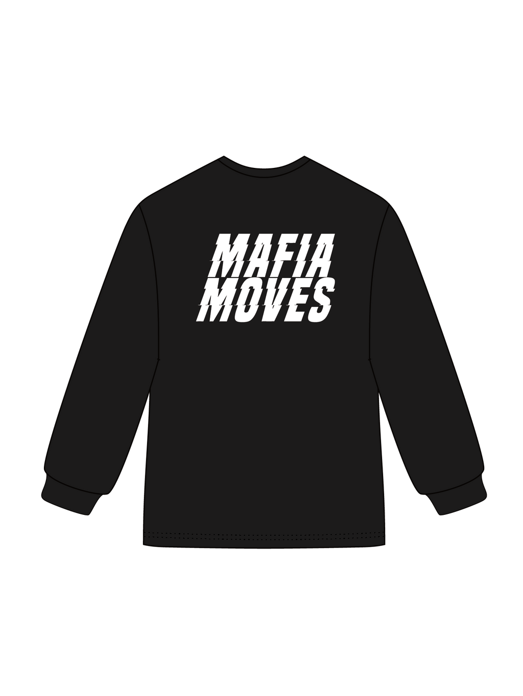 MAFIA MOVES Lifestyle Sweatshirt