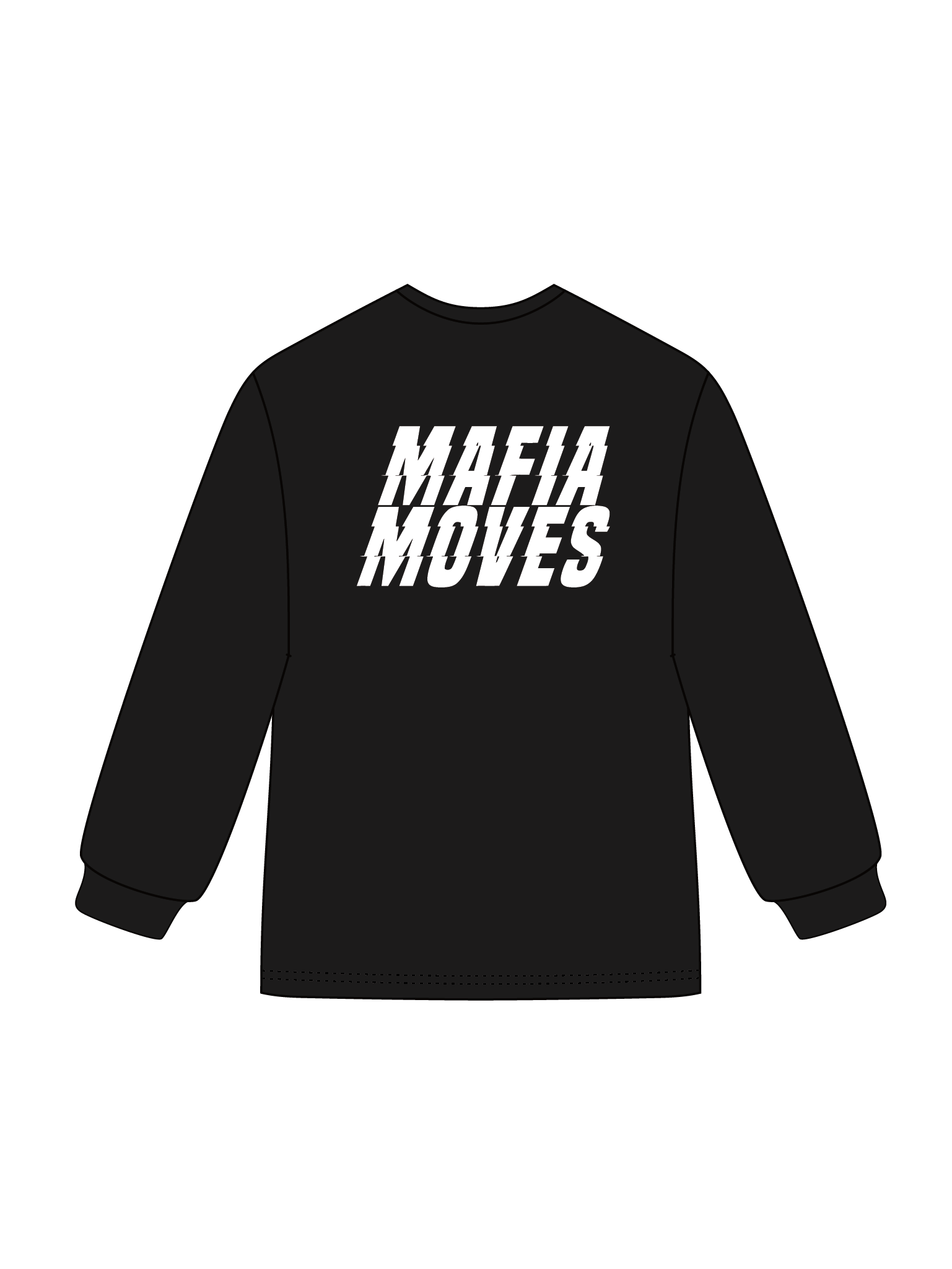 MAFIA MOVES Lifestyle Sweatshirt