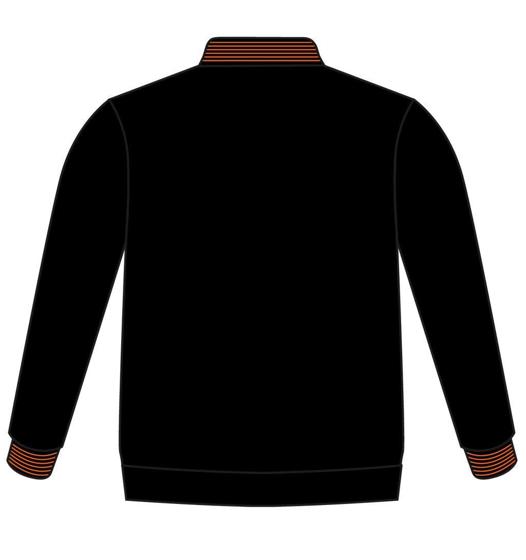 REX UNITED TRACK JACKET