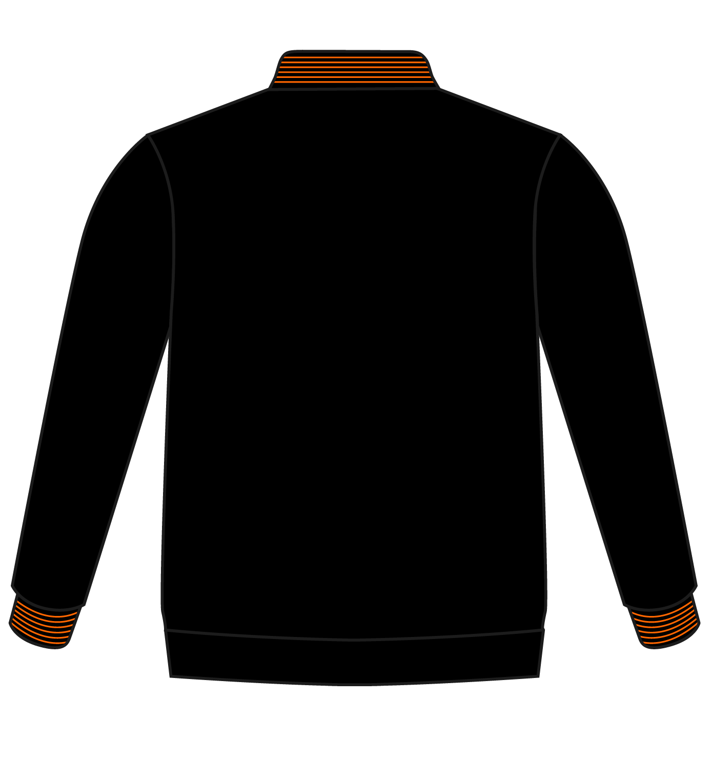 REX UNITED TRACK JACKET