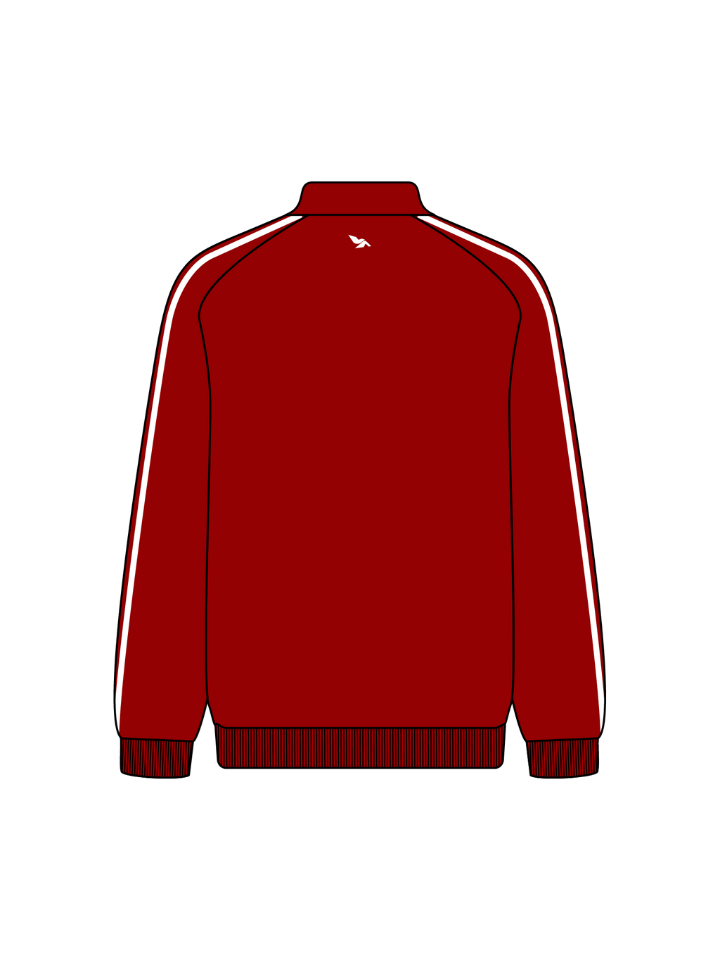 KCL Film Soc 1/4 Zip