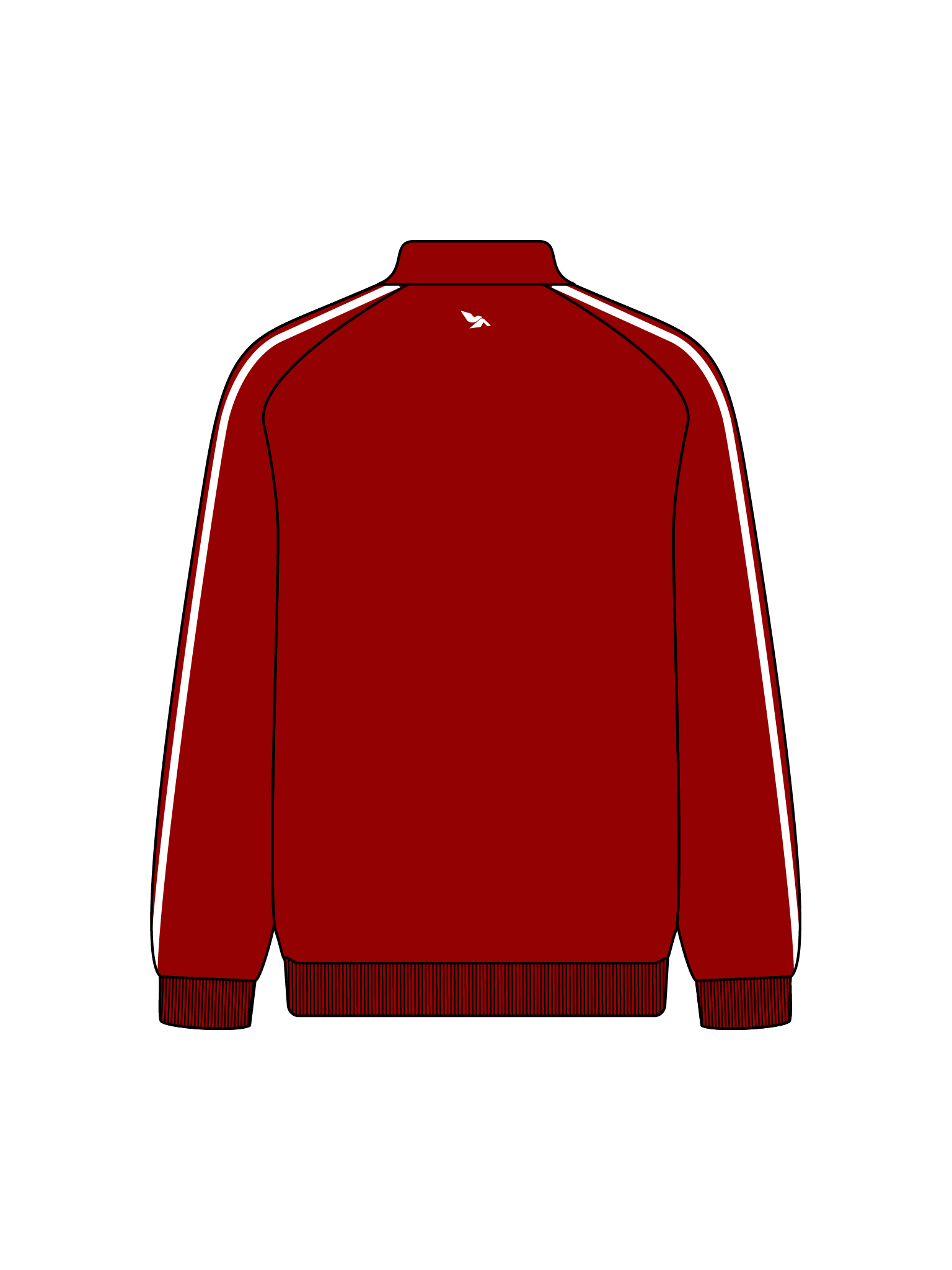 KCL Film Soc 1/4 Zip