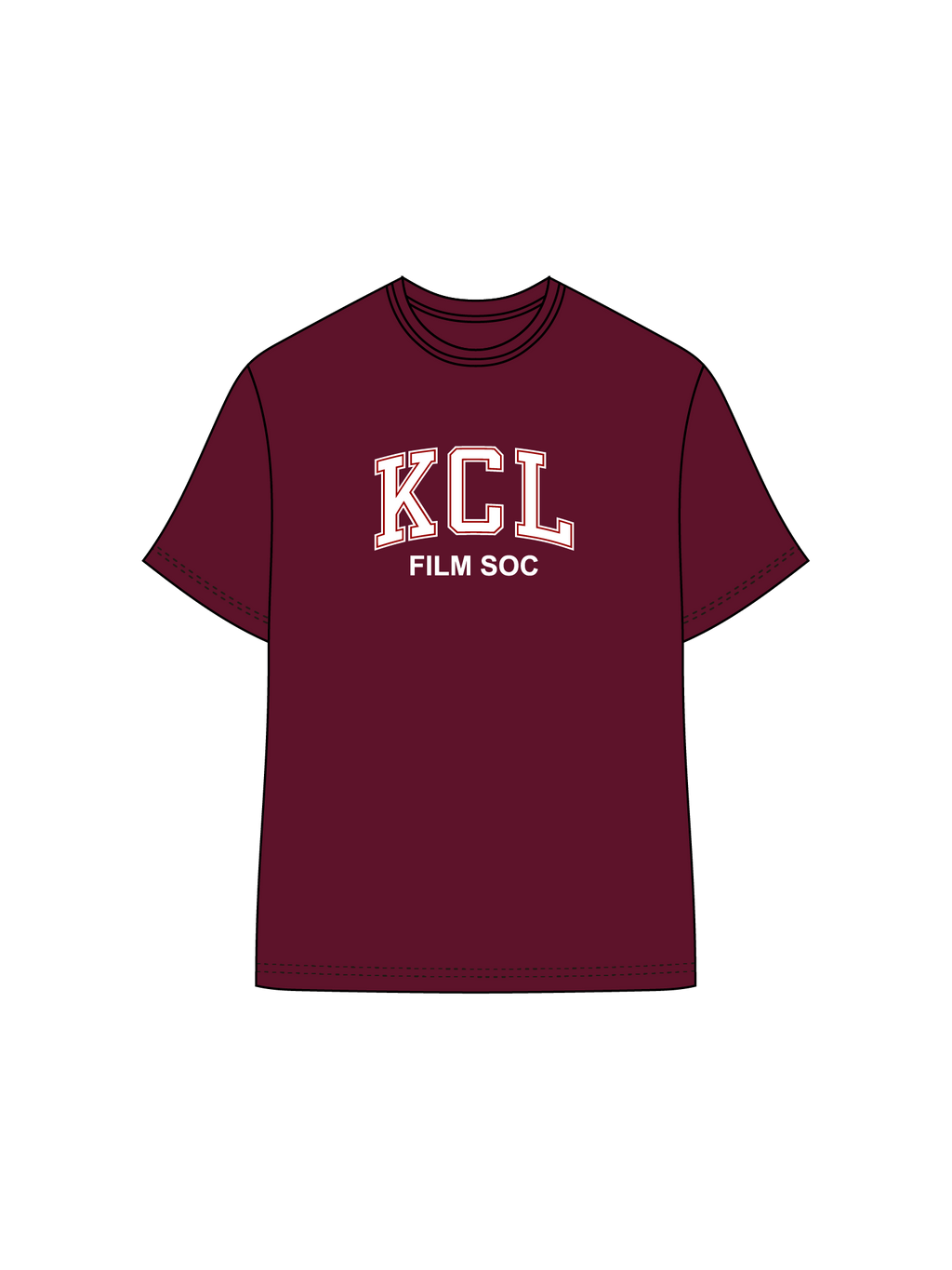 KCL Film Soc T-Shirt