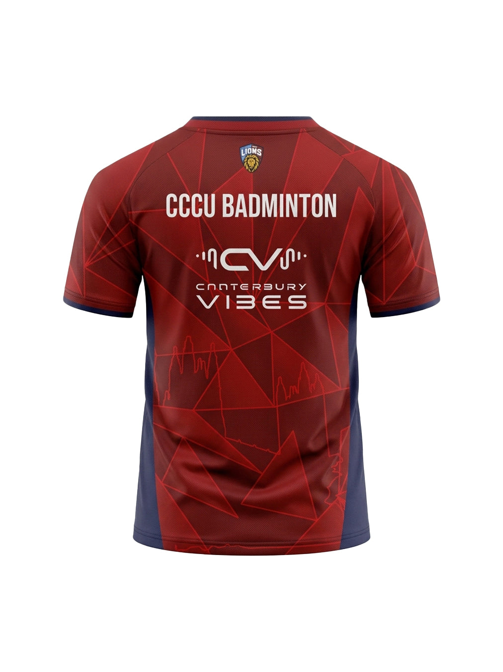 CCCU BADMINTON TRAINING TOP