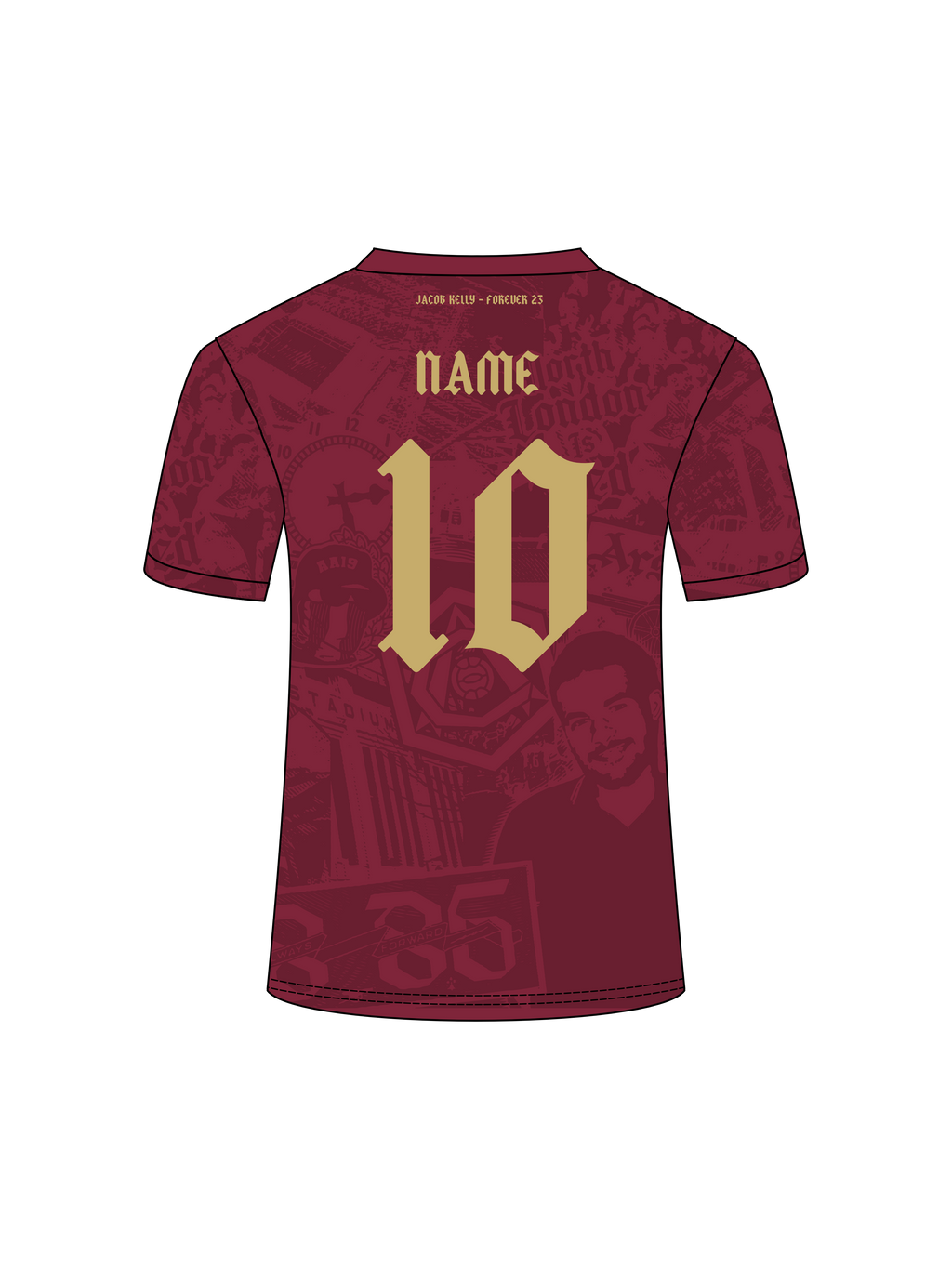 AA19 Charity Match Shirt