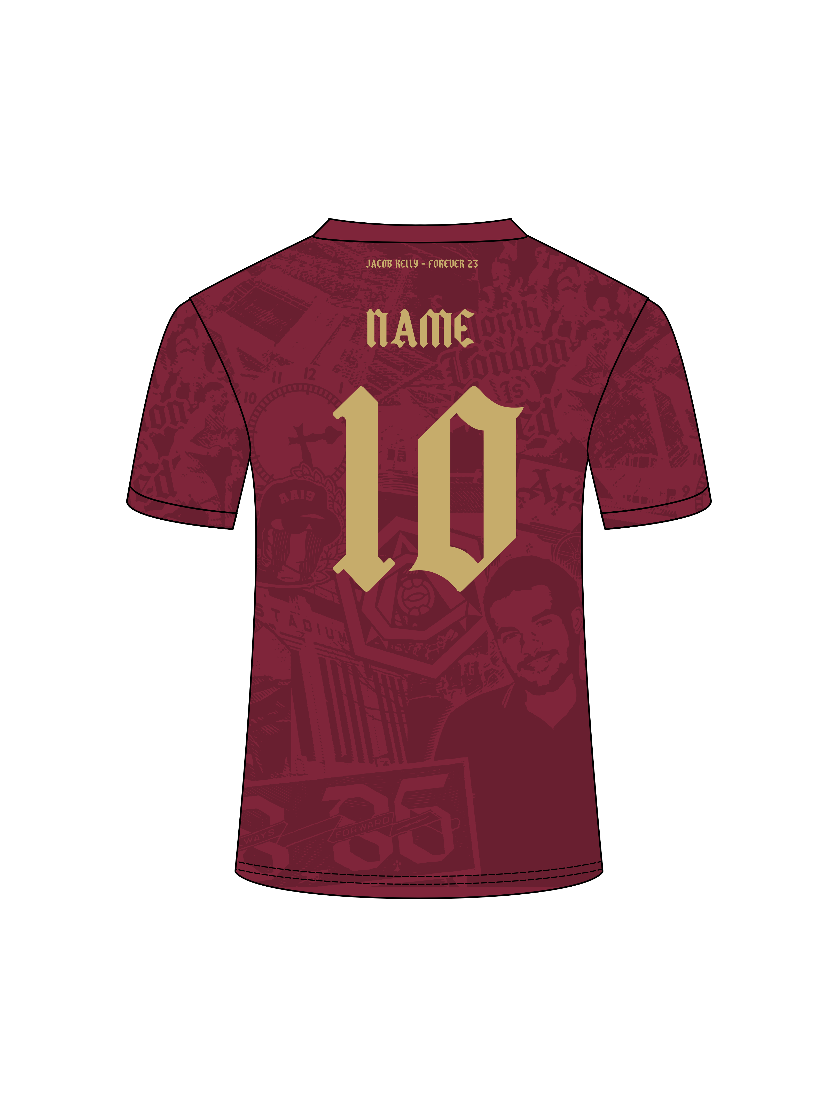 AA19 Charity Match Shirt
