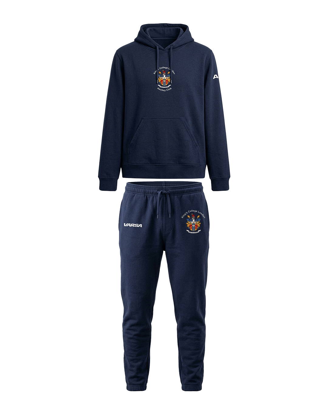 KCLHC HOODIE AND BOTTOMS BUNDLE