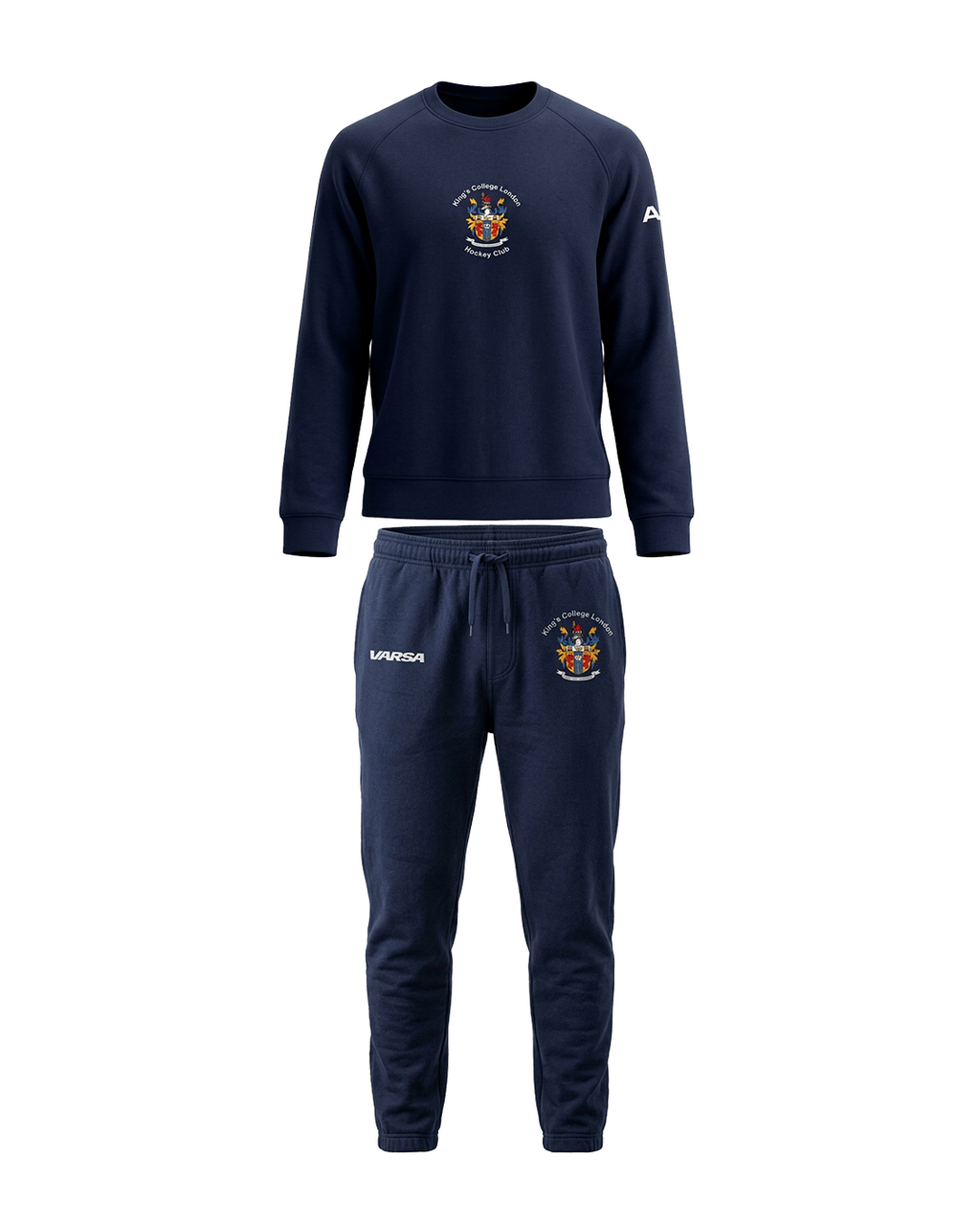 KCLHC CREWNECK AND BOTTOMS BUNDLE