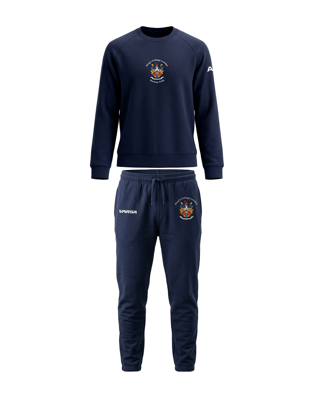 KCLHC CREWNECK AND BOTTOMS BUNDLE