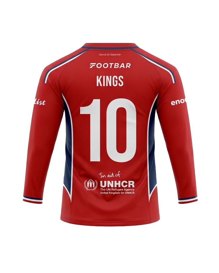 KCLFC Premium Performance Football Kit Longsleeve Bundle