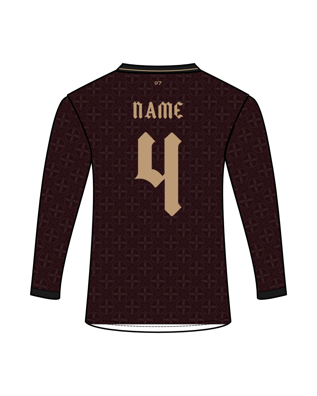 LIVERPOOL MEDICS LONGSLEEVE MEN'S SHIRT