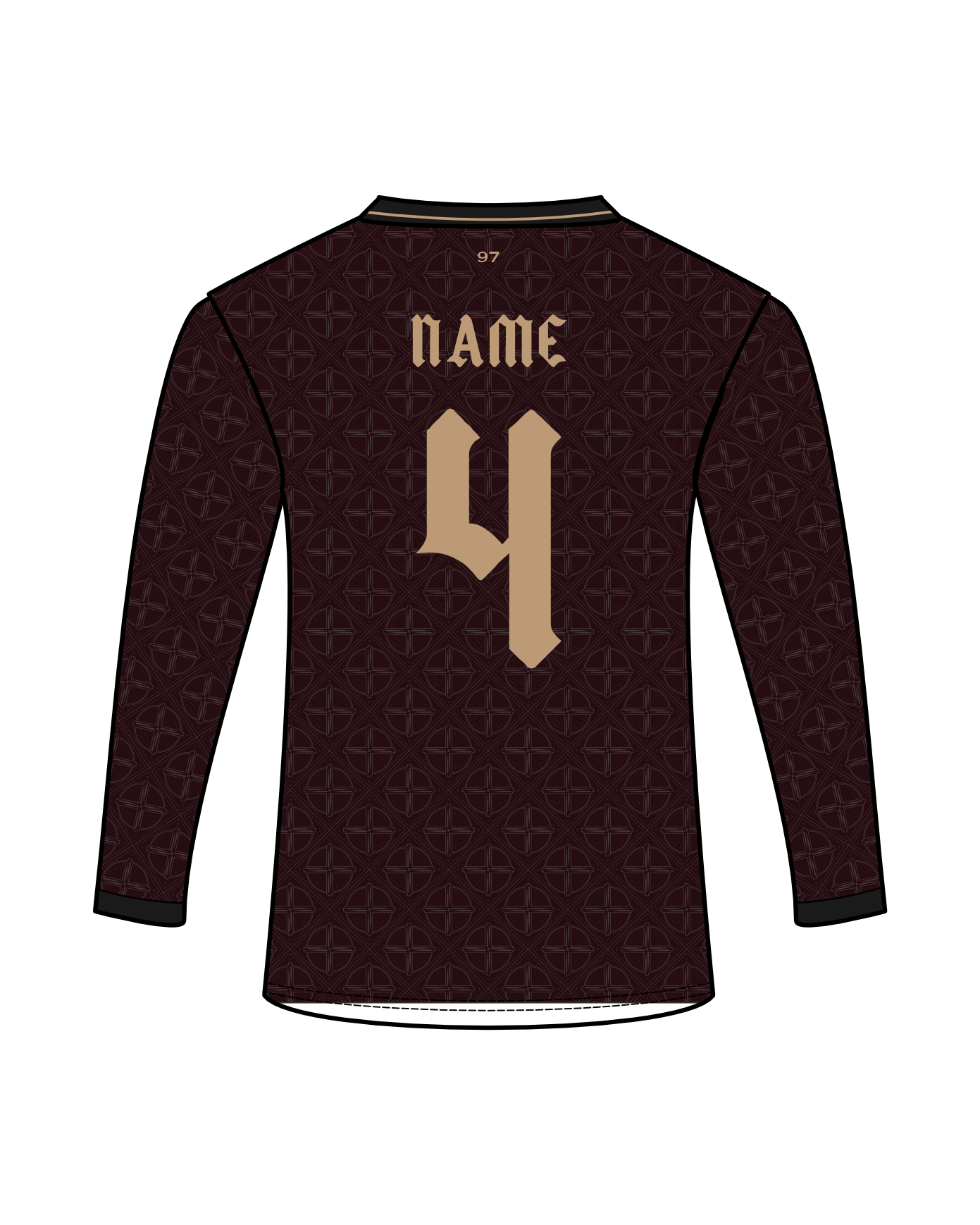 LIVERPOOL MEDICS LONGSLEEVE MEN'S SHIRT