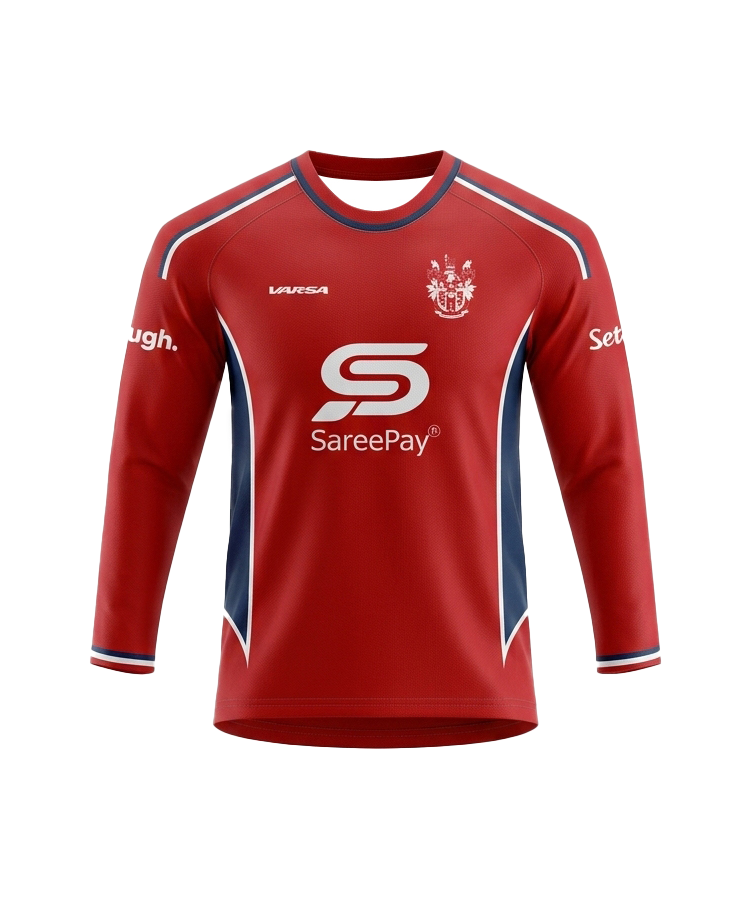 KCLFC Premium Performance Football Kit Longsleeve Bundle