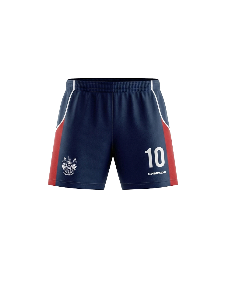 KCLFC HOME SHORTS