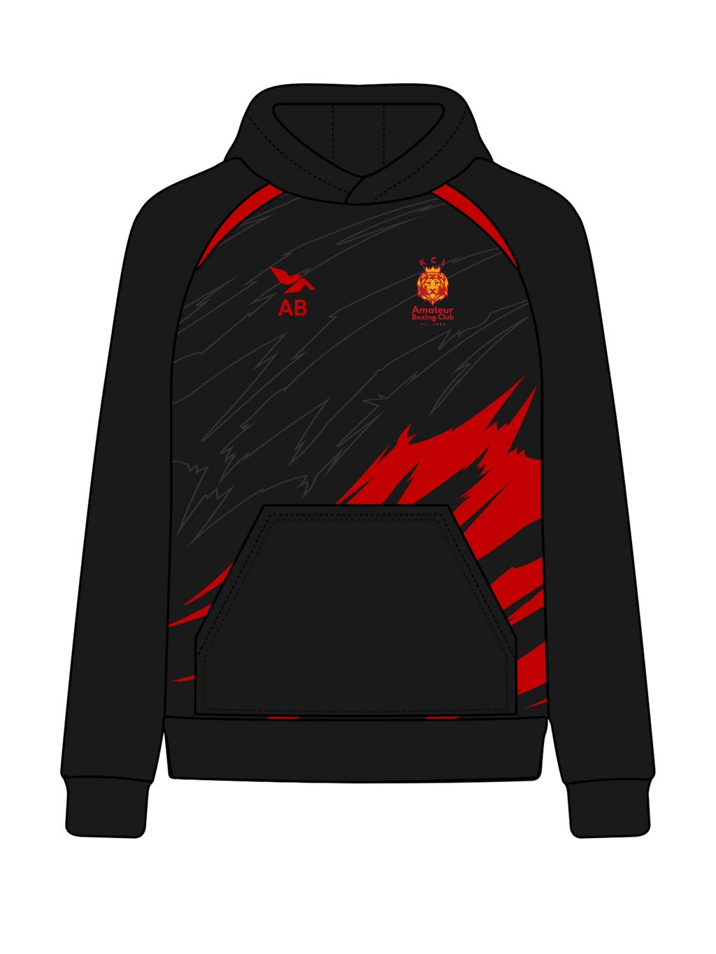 KCL Amateur Boxing Club Hoodie