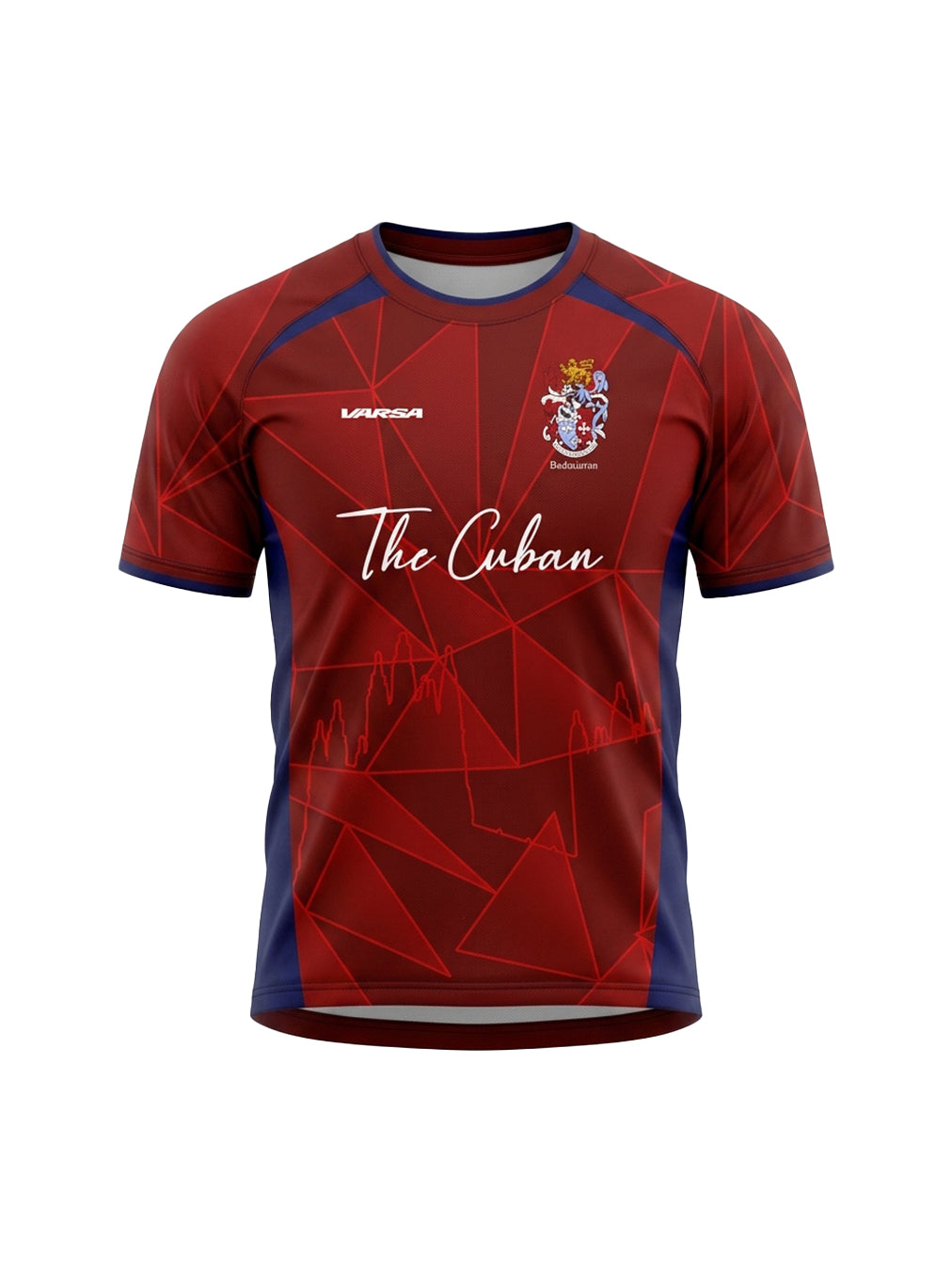 CCCU BADMINTON TRAINING TOP