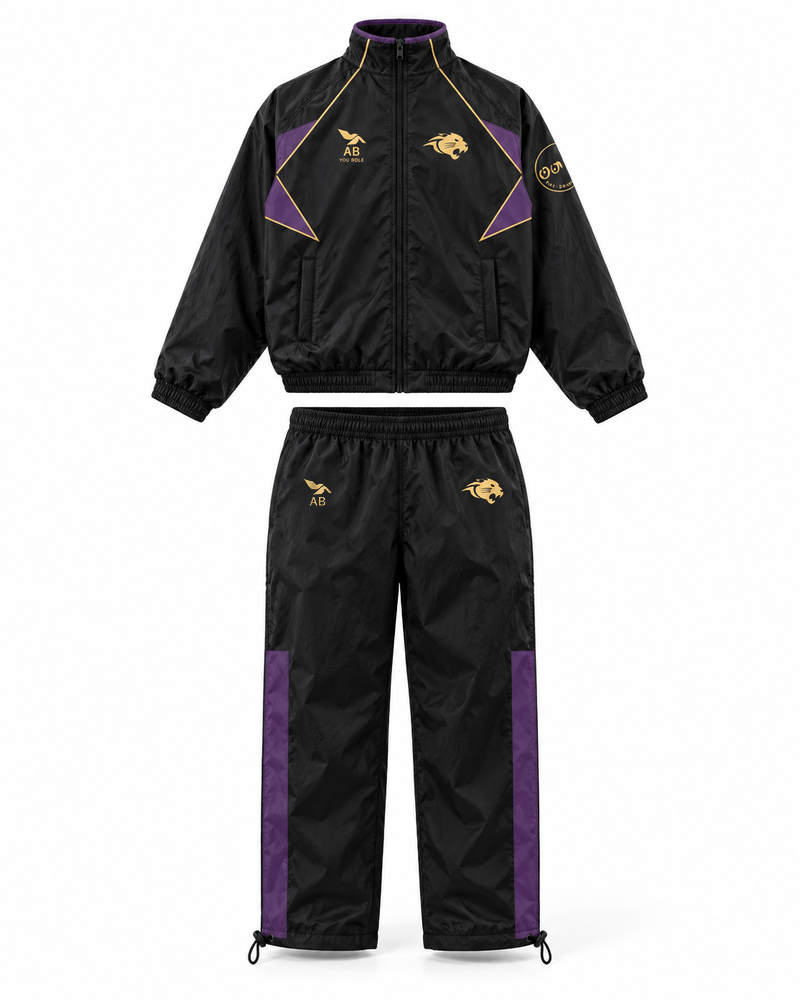 BRIGHTON PANTHERS NYLON TRACKSUIT