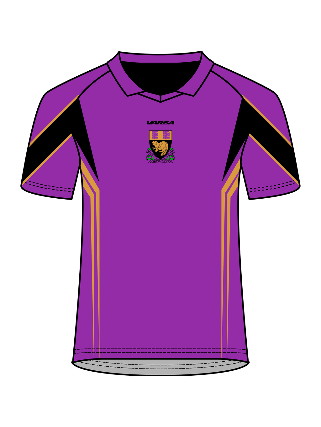 LSE FC VARSITY MEN'S GK SHIRT