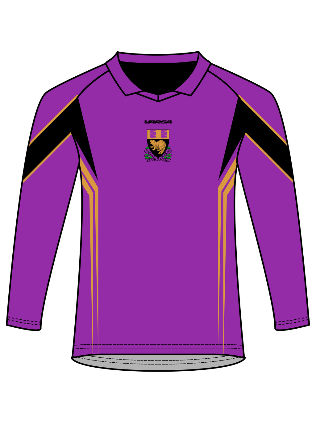 LSE FC VARSITY MEN'S GK LONGSLEEVE SHIRT