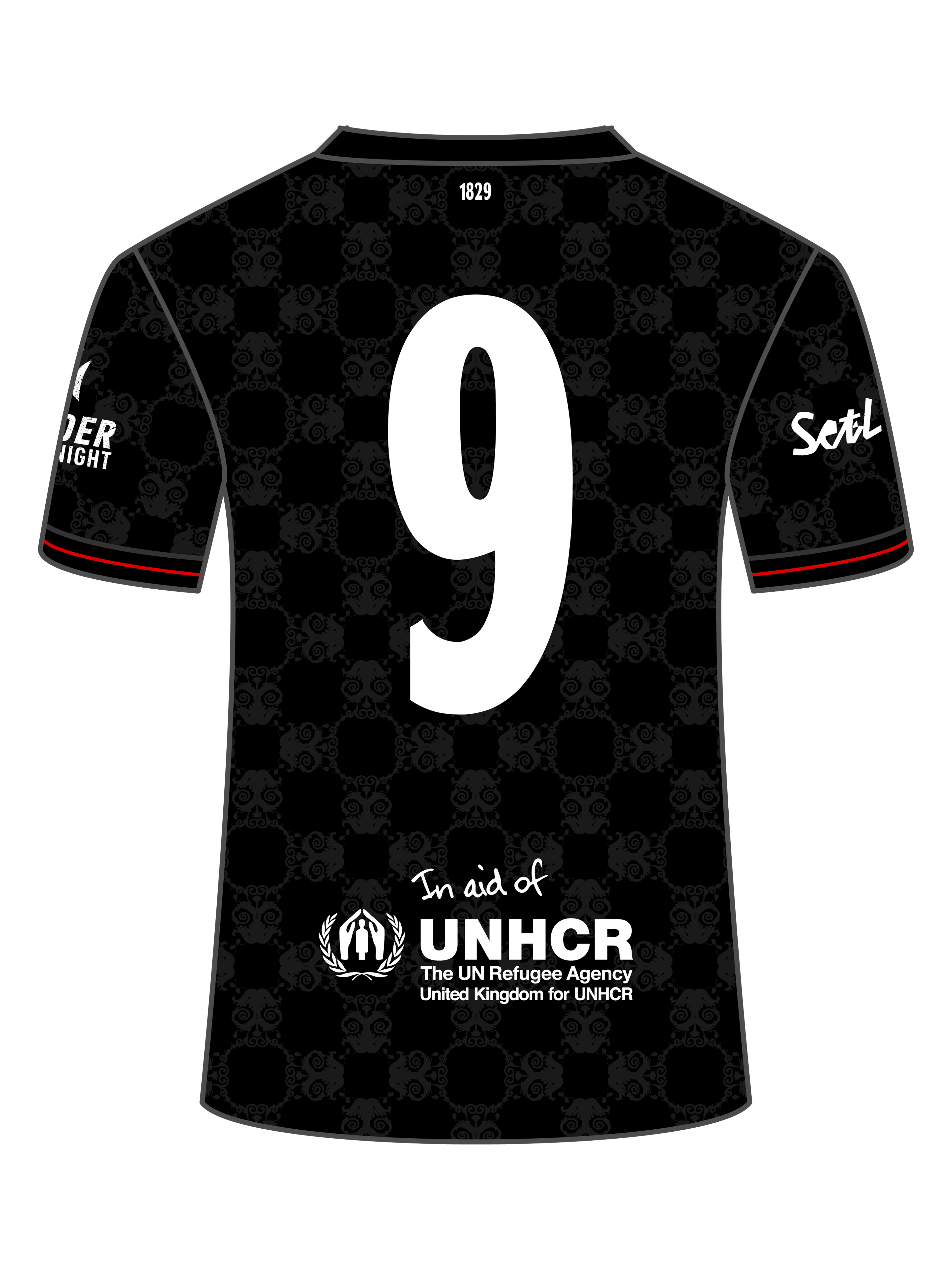 KCLFC MEN'S GK SHIRT
