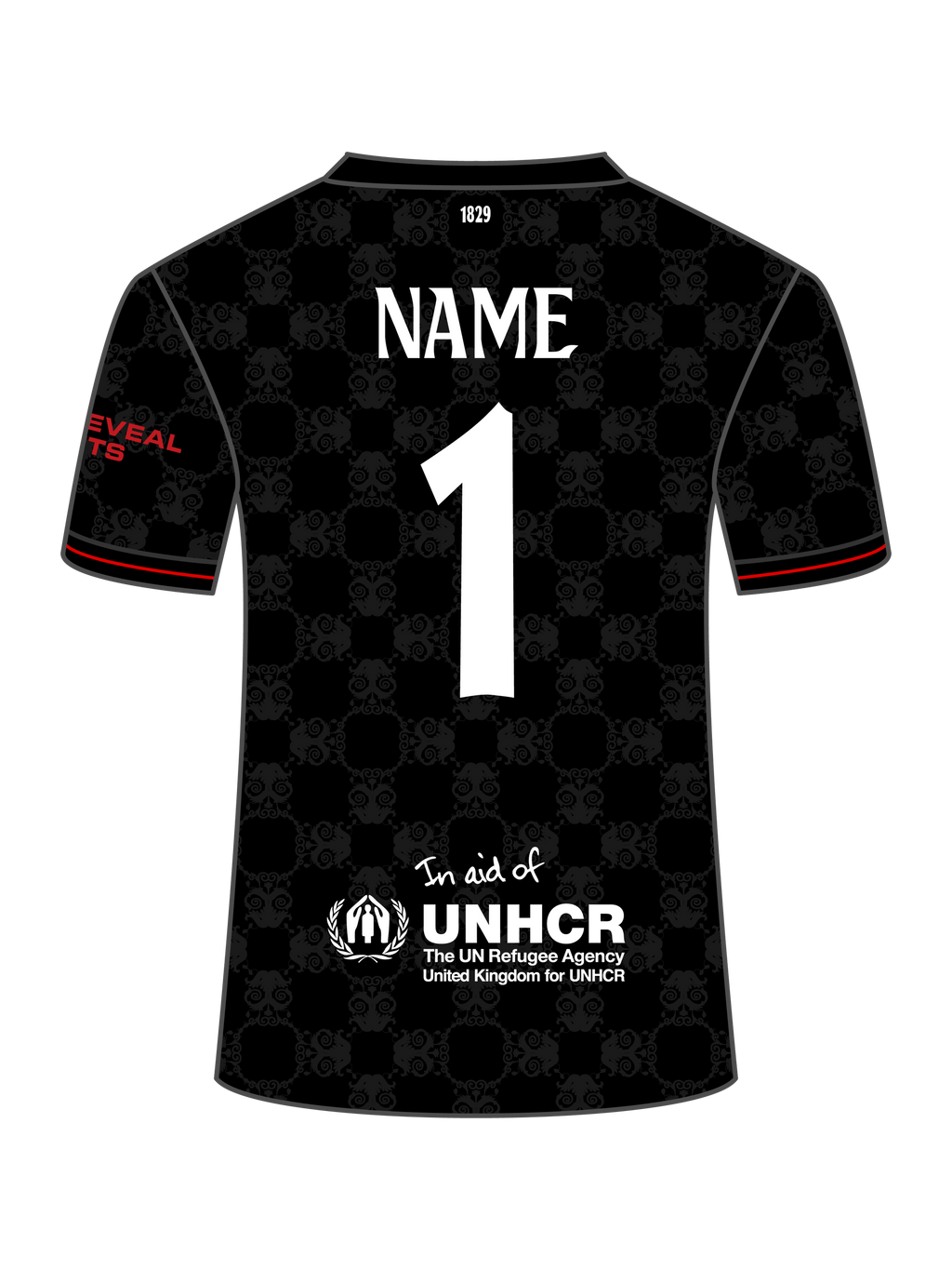 *LONGSLEEVE* KCLWFC GK SHIRT