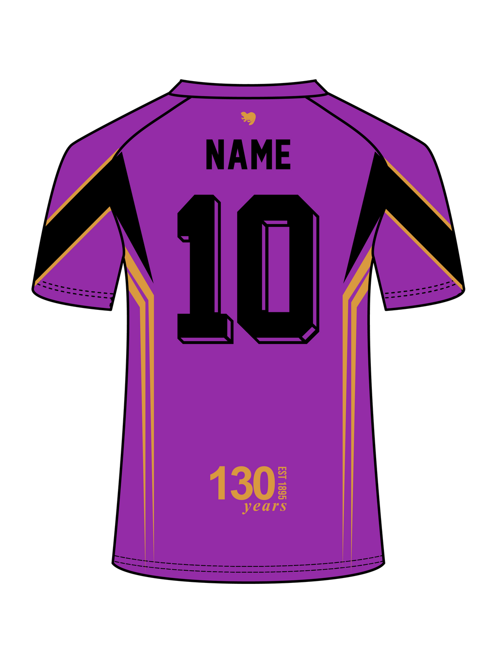 LSE FC VARSITY MEN'S GK SHIRT