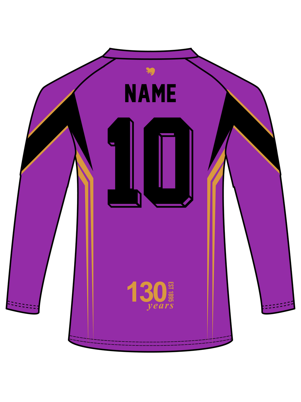 LSE FC VARSITY MEN'S GK LONGSLEEVE SHIRT