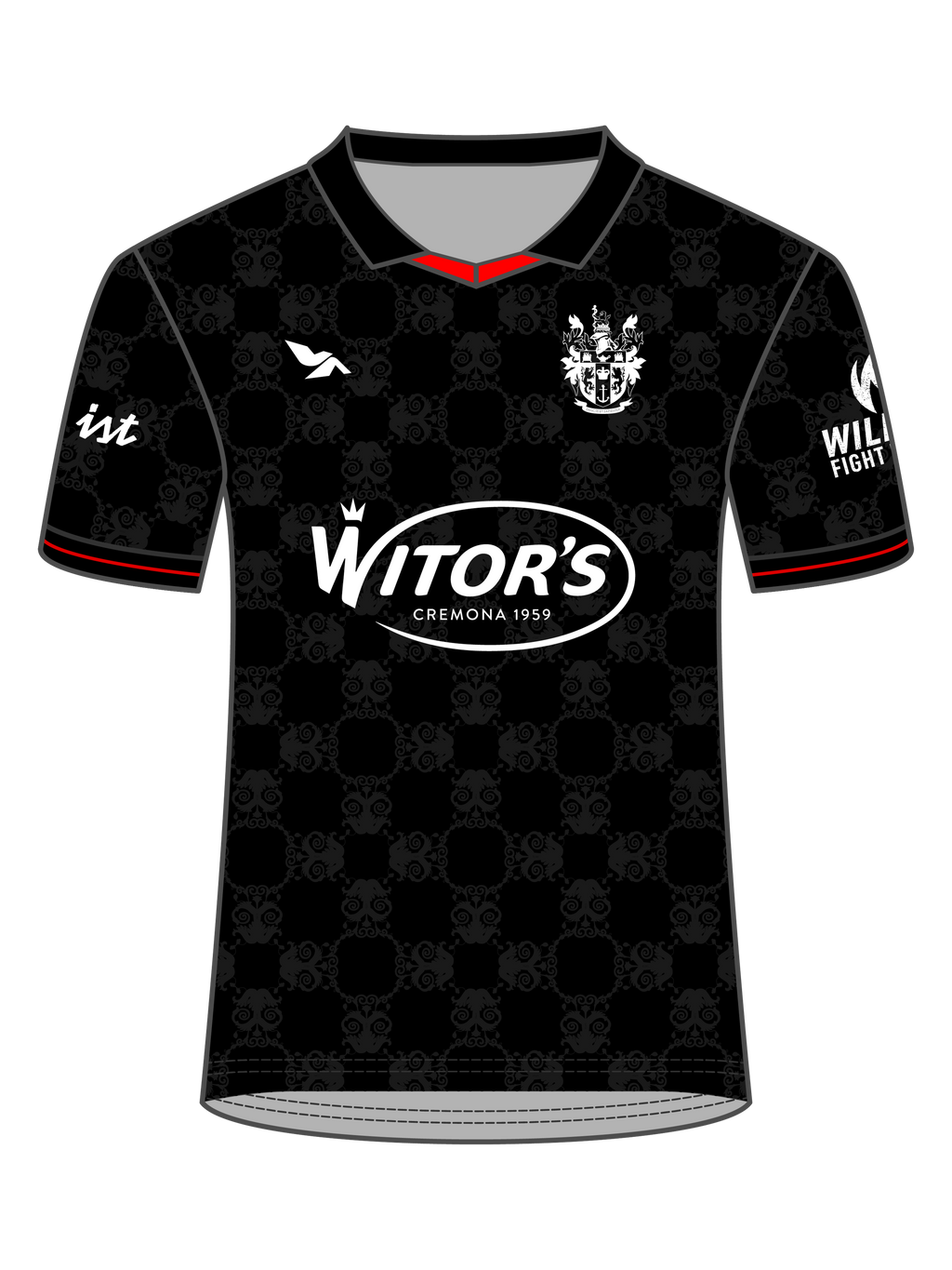 *LONGSLEEVE* KCLFC MEN'S GK SHIRT