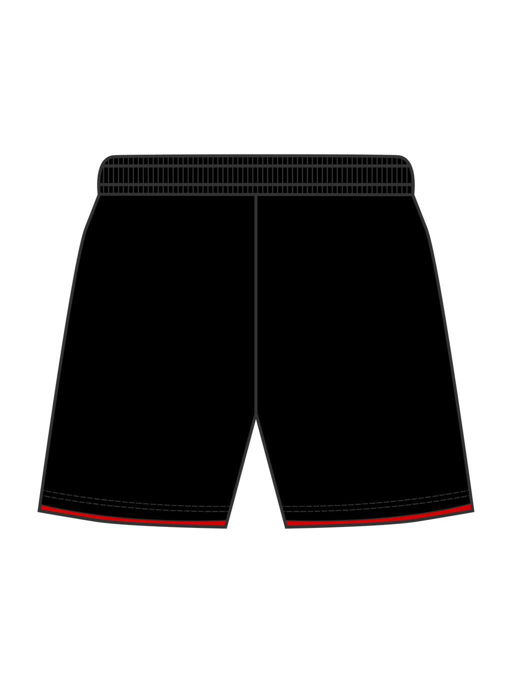 KCLFC MEN'S GK SHORTS