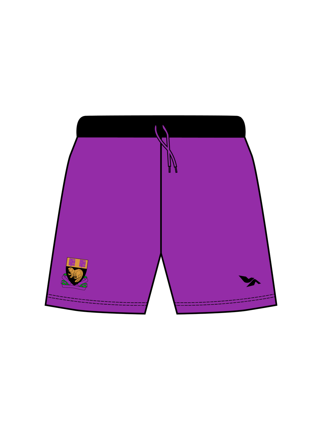 LSE FC VARSITY MEN'S GK SHORTS