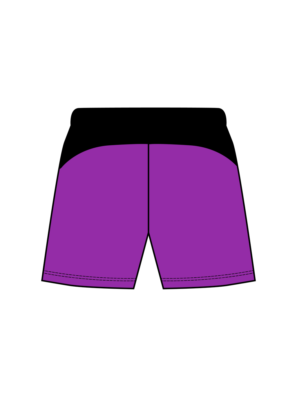 LSE FC VARSITY MEN'S GK SHORTS