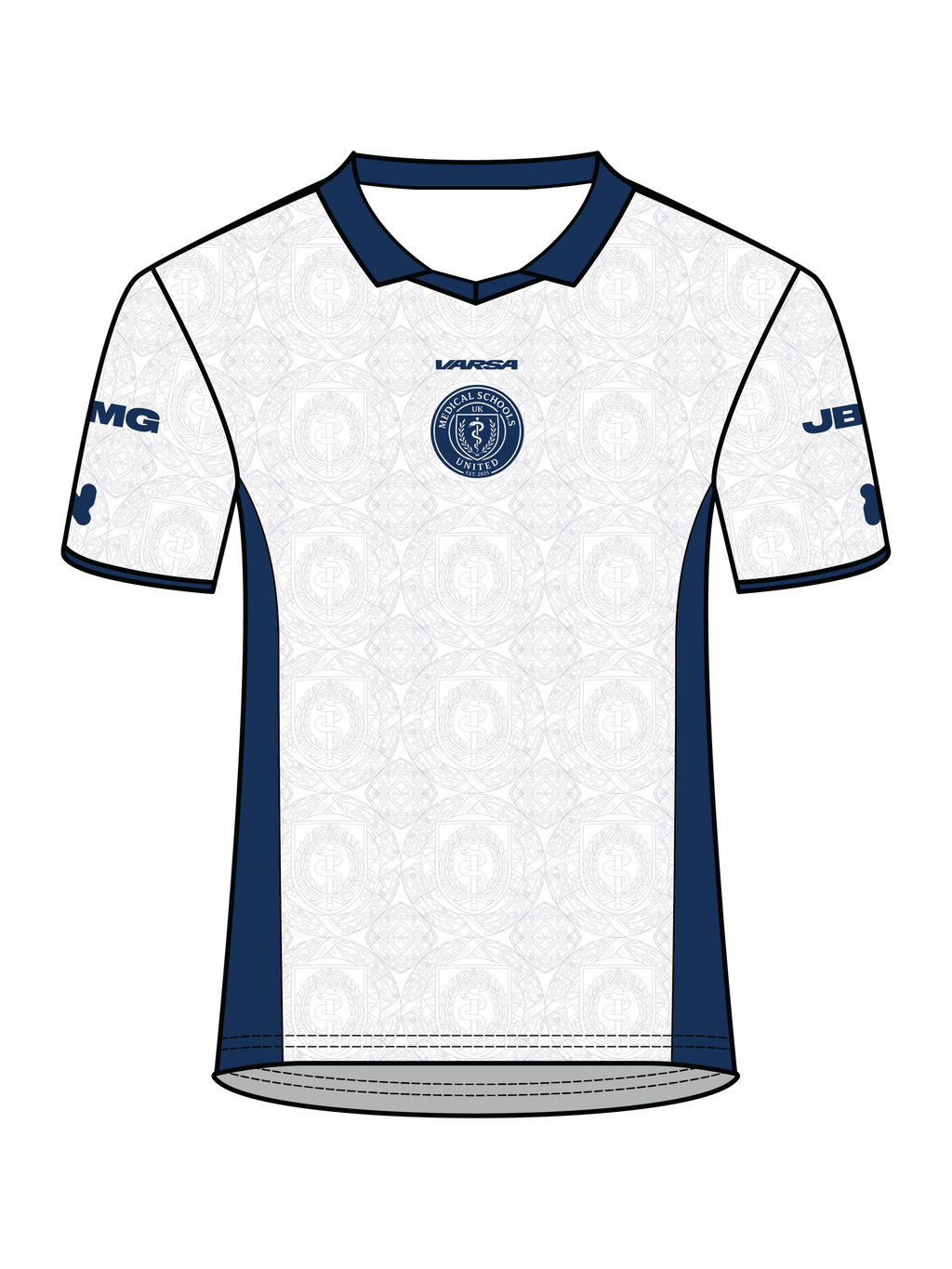 NATIONAL MEDICAL SCHOOLS MEN'S GK SHIRT