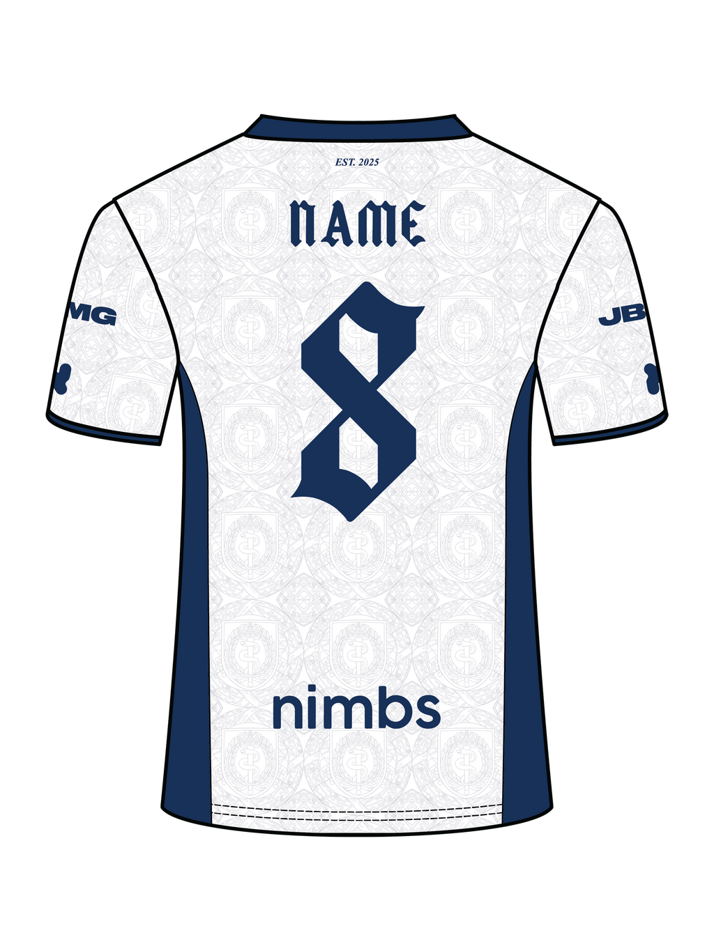 NATIONAL MEDICAL SCHOOLS MEN'S GK SHIRT