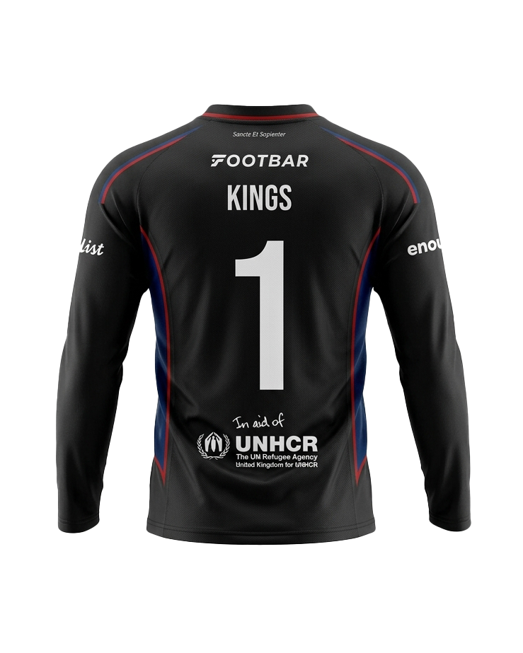 KCLFC Matchday GK Long Sleeve Bundle
