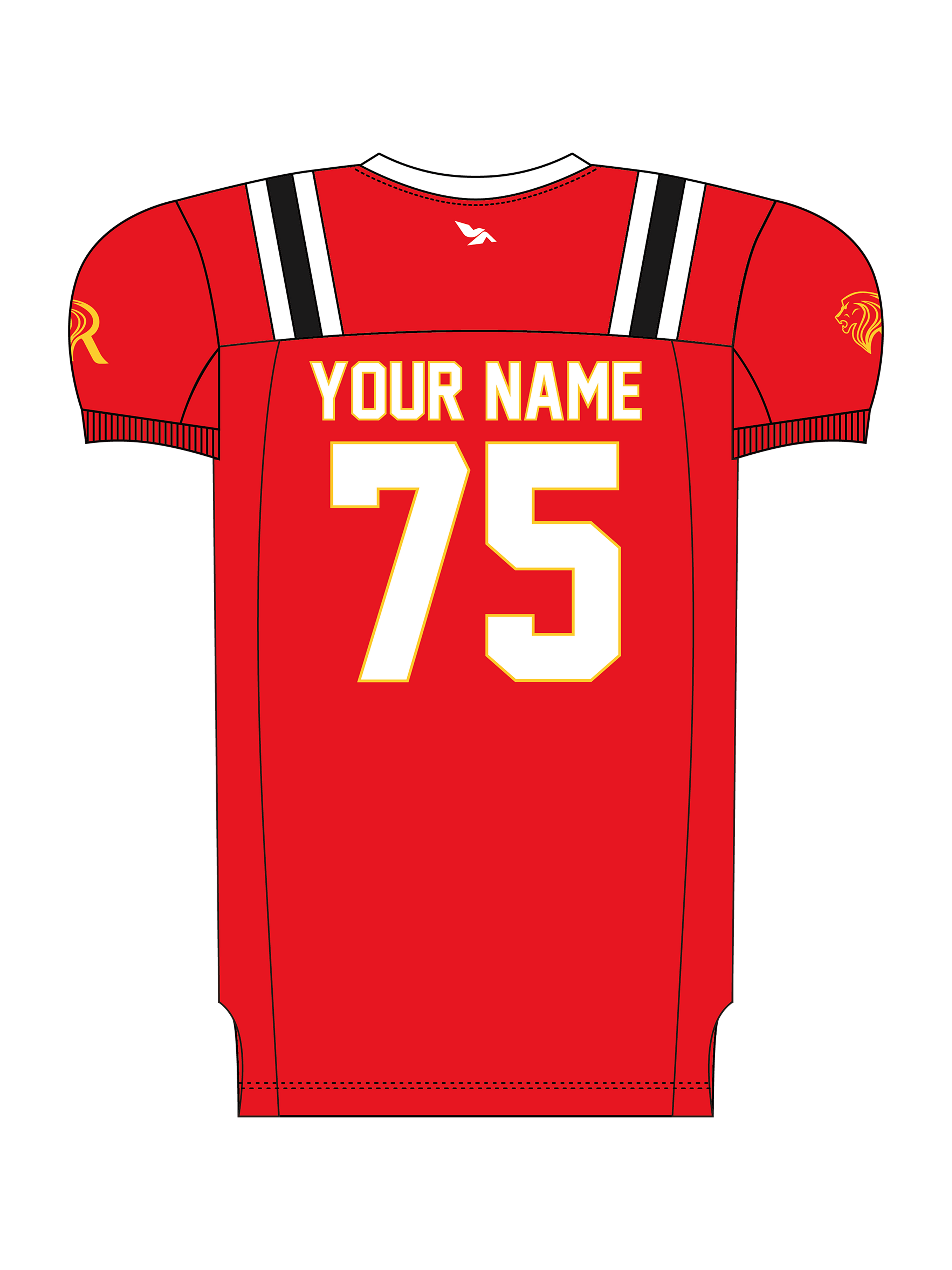 KCL REGENTS HOME JERSEY